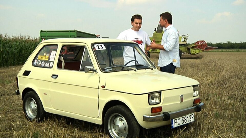 Legendy PRL, sezon 9, odcinek 3