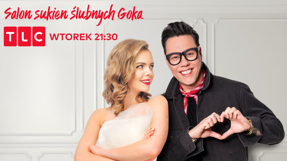 Salon sukien ślubnych Goka | od 7 maja