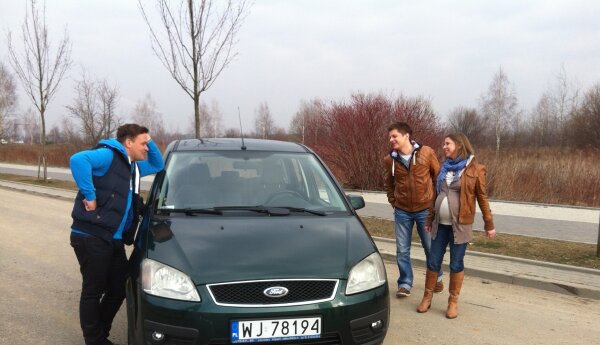 21 tysięcy na rodzinne auto