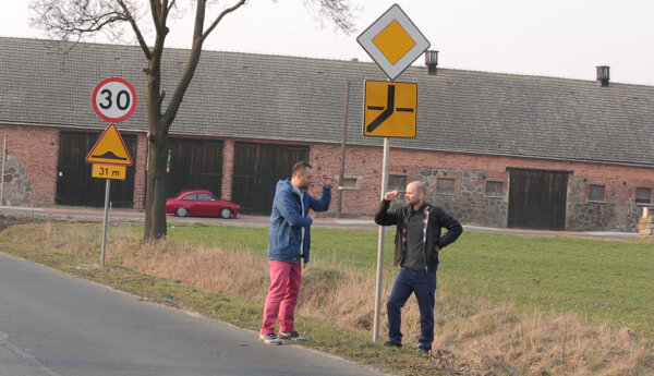 Za dużo złych znaków
