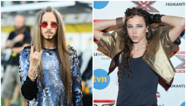 Dlaczego Michał Szpak zapuścił brodę? Zmienia wizerunek?