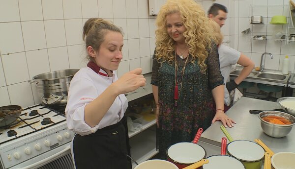 "Kuchennne rewolucje" w Kwidzynie - zobacz najlepsze momenty rewolucji w bistro "Szafran"!