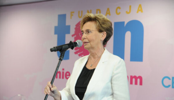 Fundacja pomaga szpitalom w całej Polsce