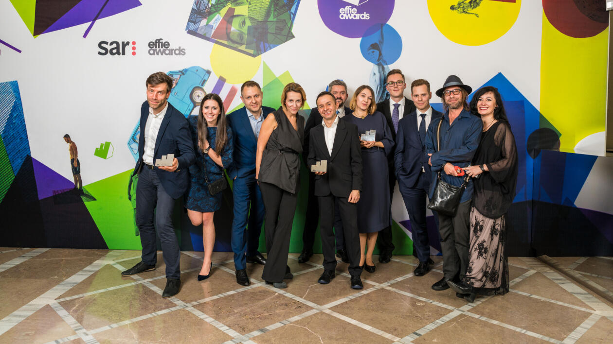 TVN Media nagrodzone srebrnym EFFIE za kampanię HGTV Home & Garden